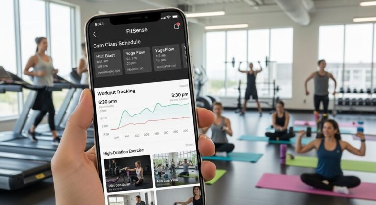 fitsense app​