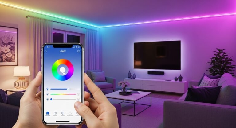 led light app