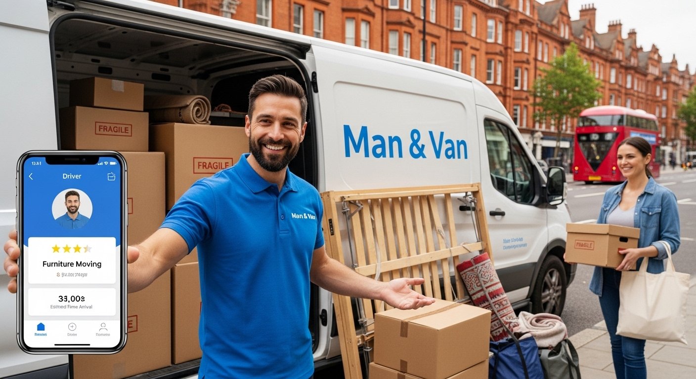 man and van app
