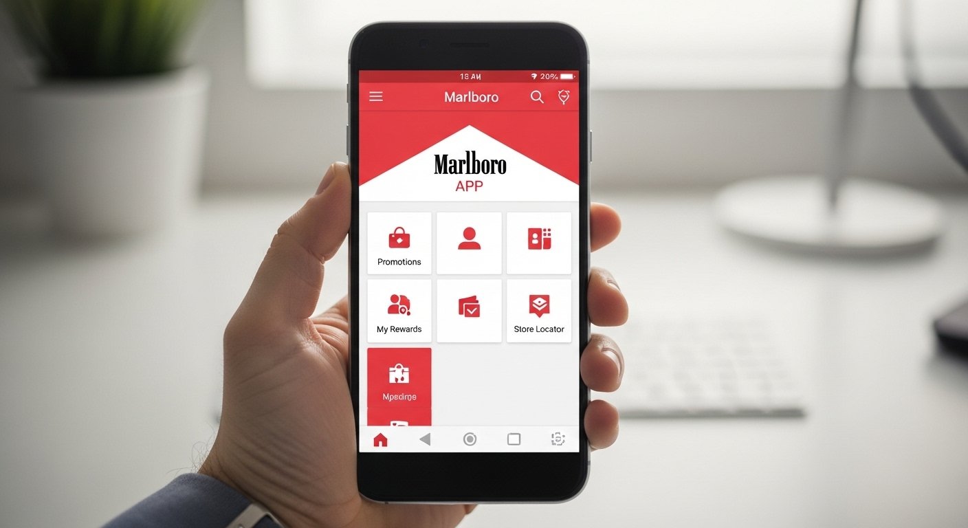 marlboro app