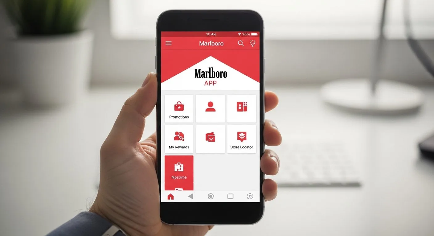 marlboro cigarettes app free Marlboro App – Download for Android