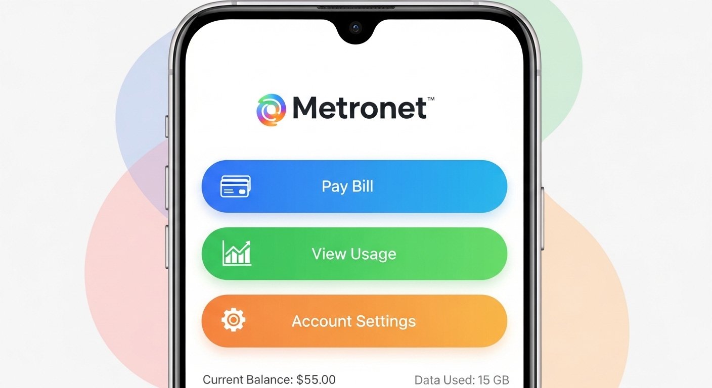 metronet app