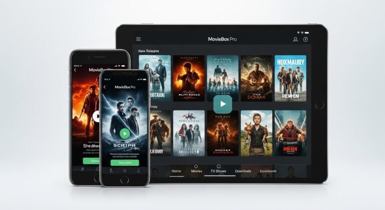 moviebox pro app