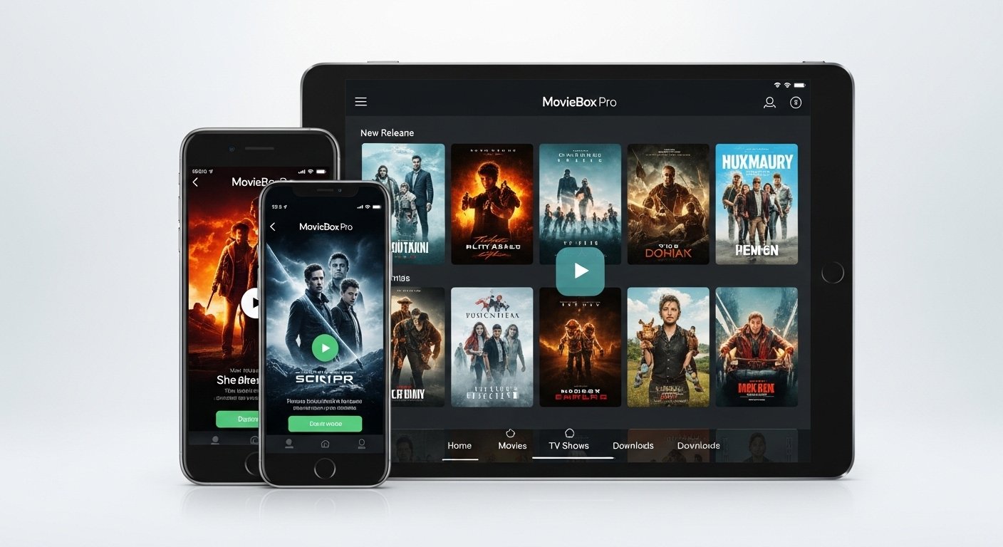 moviebox pro app