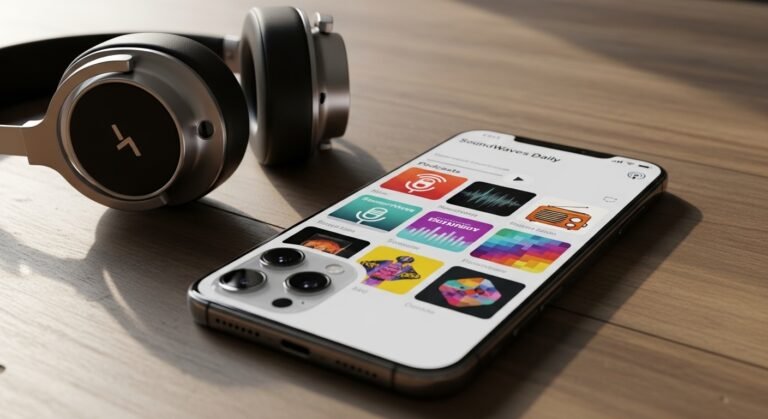 podcasts apps for iphone​