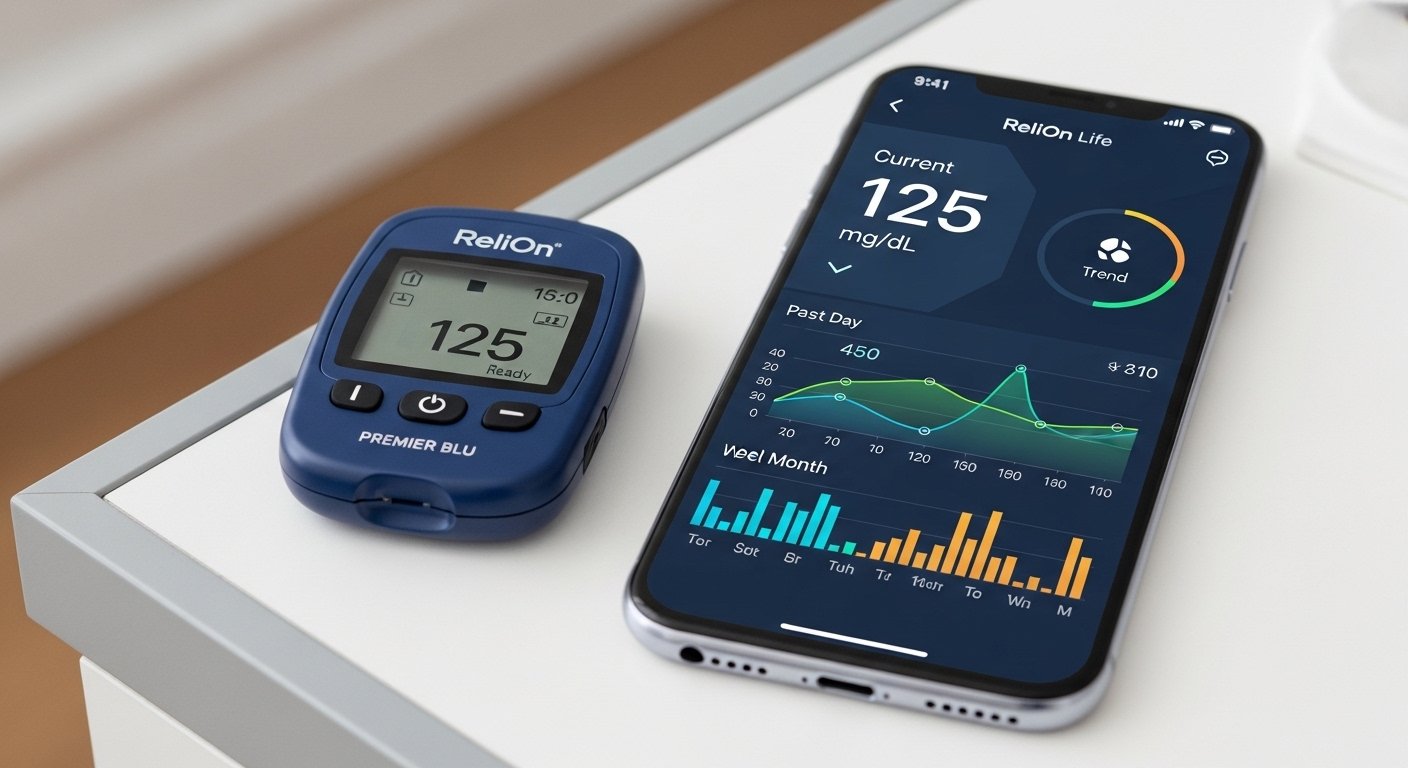 relion premier blu app