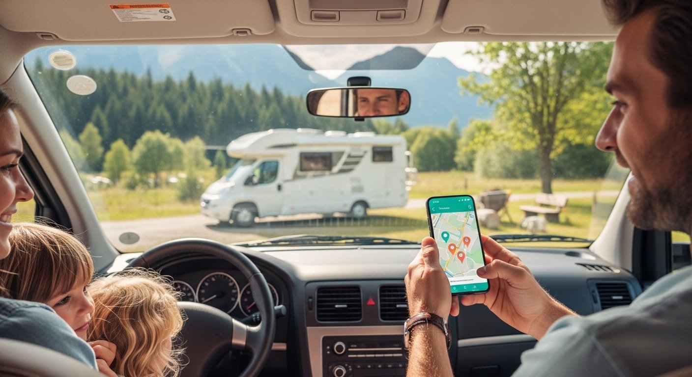 search for sites app