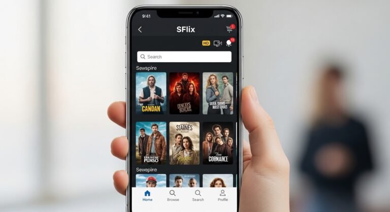 sflix app