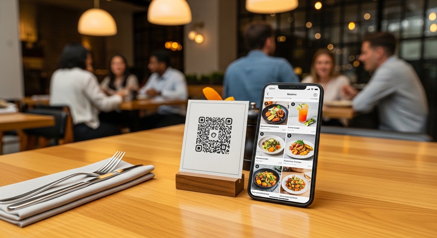 table ordering app