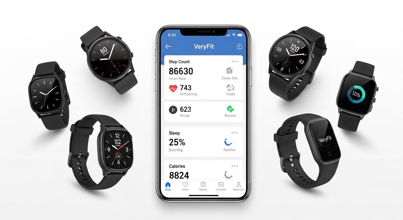 veryfit app