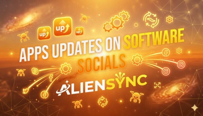 Apps and Software Aliensync