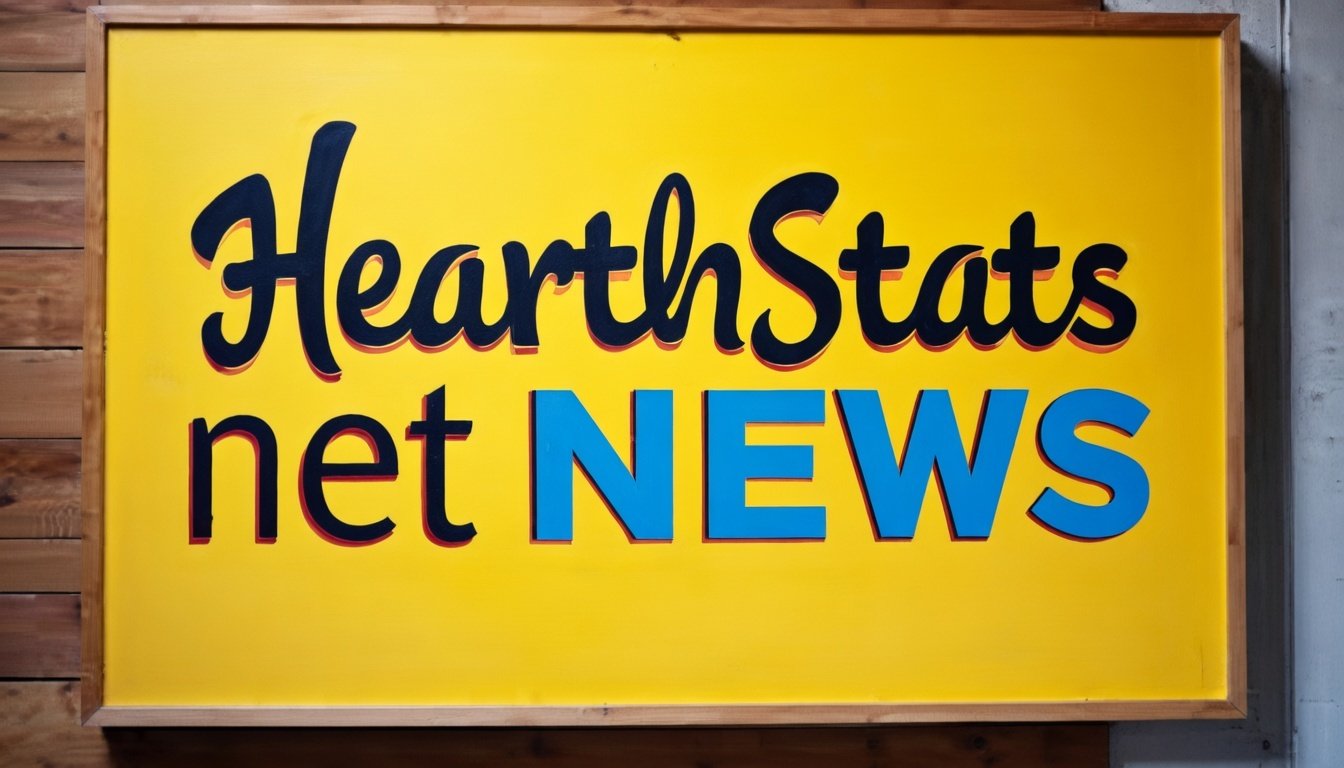 Hearthstats Net News