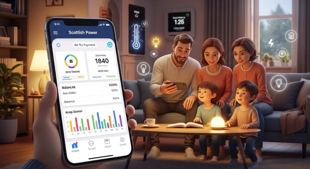 Scottish Power App