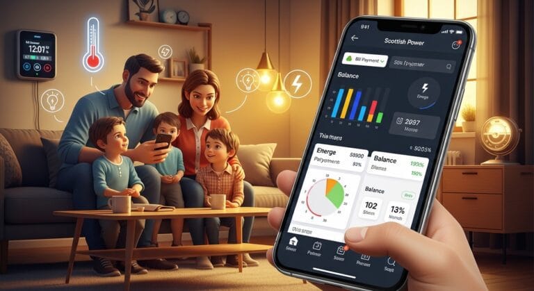 Scottish Power App