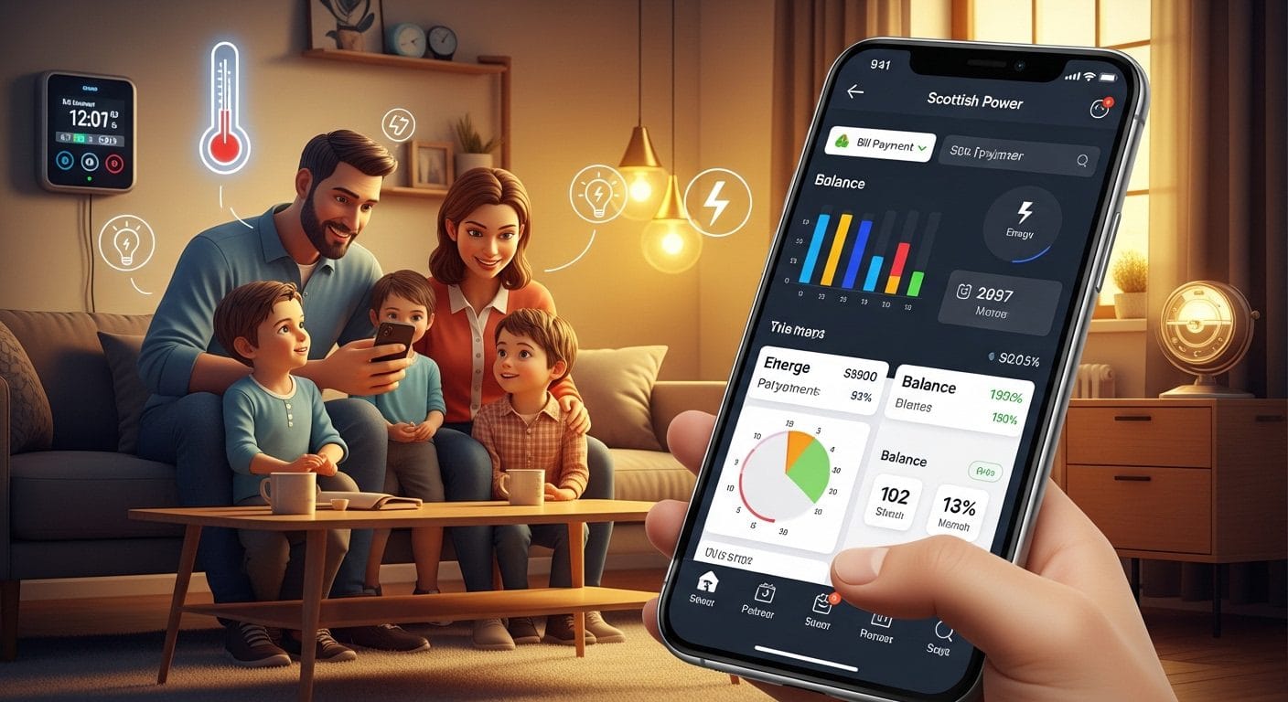 Scottish Power App