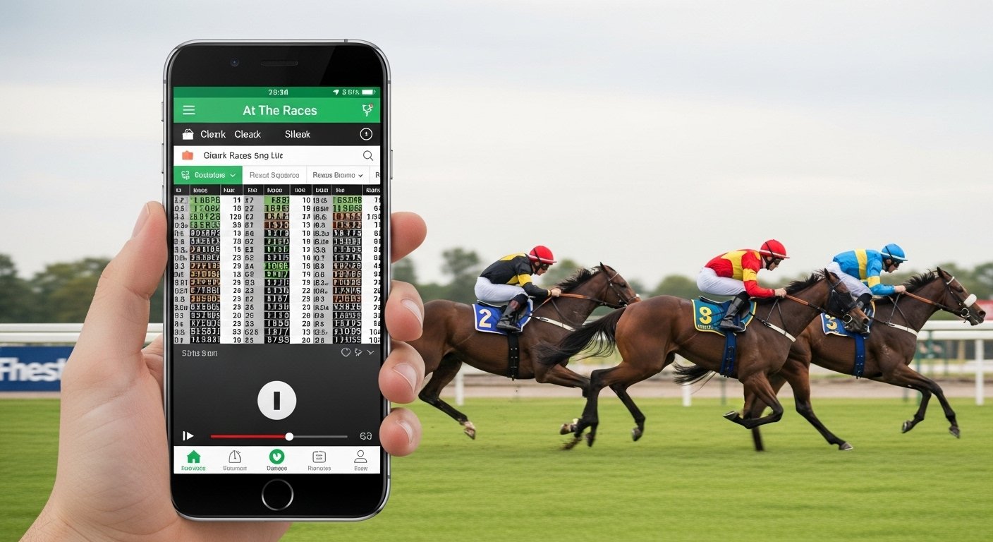 at the races app