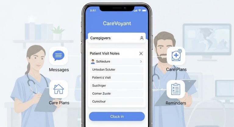 carevoyant app