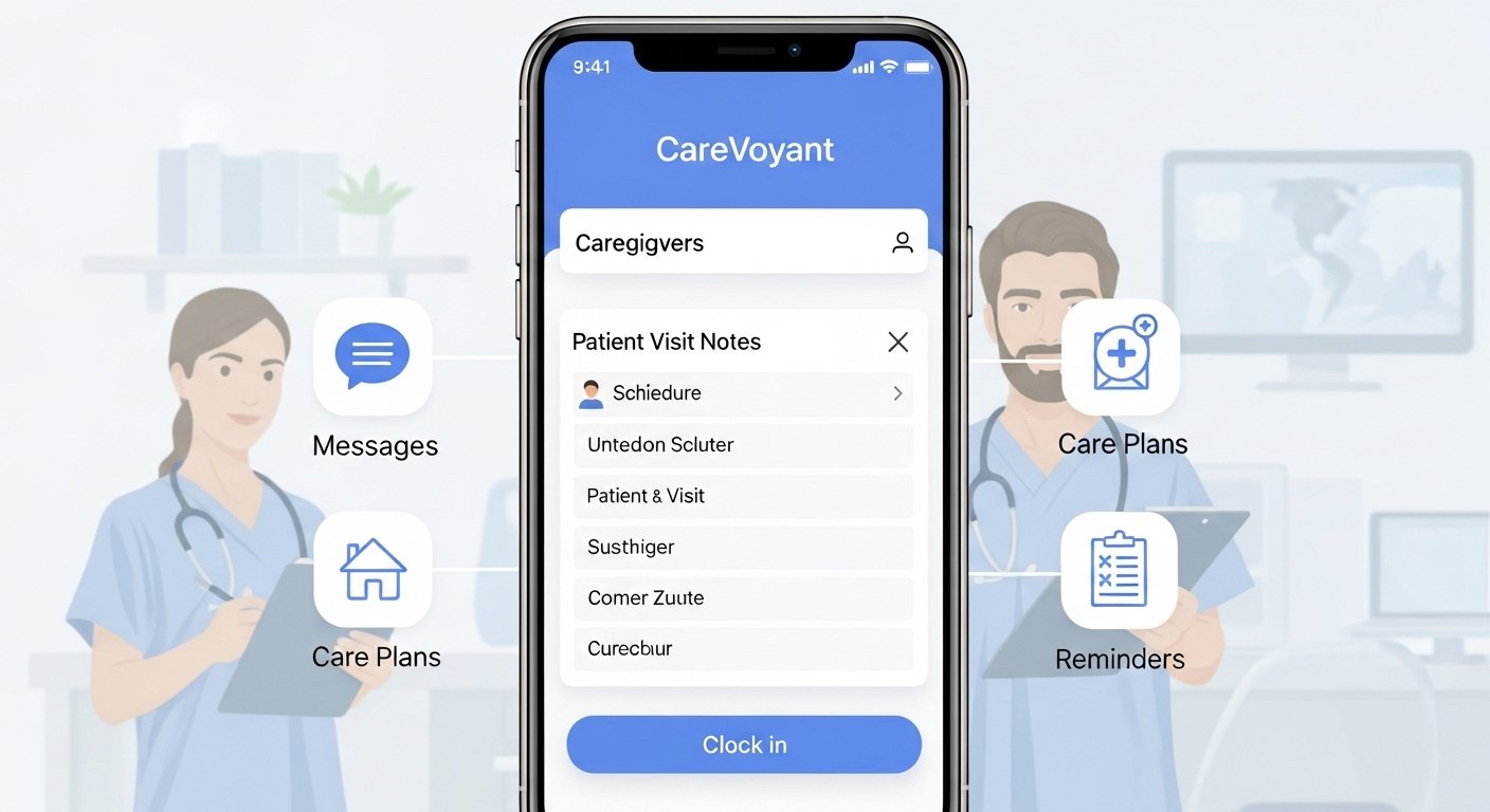 carevoyant app