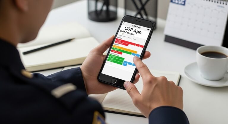 cop app