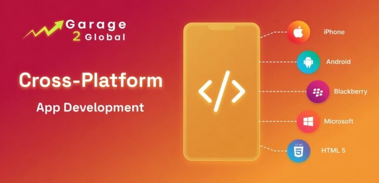 cross-platform app development by garage2global
