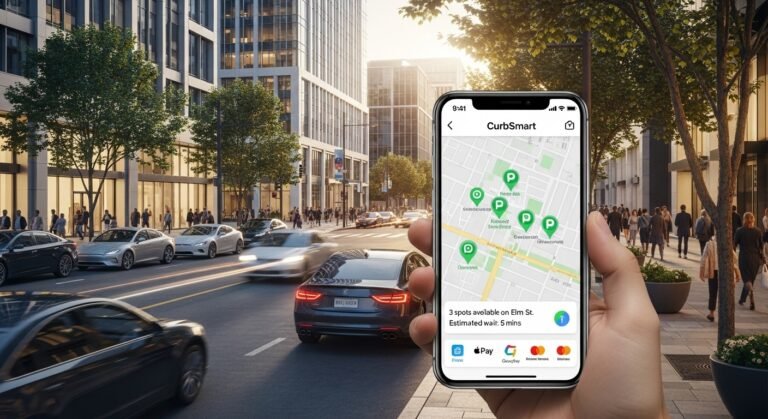 curbsmart app