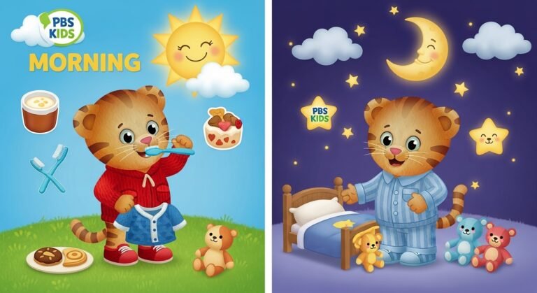 daniel tiger day and night app