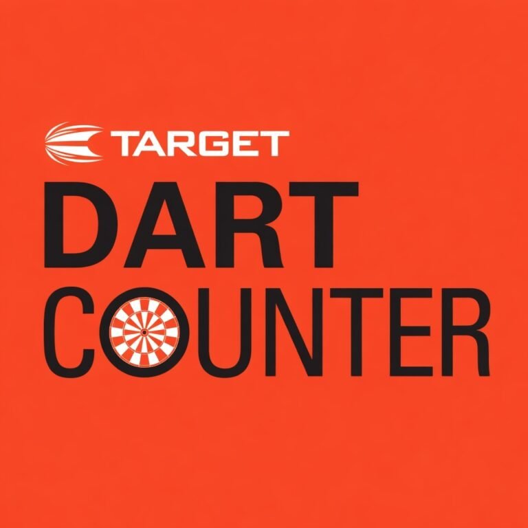 dart counter app