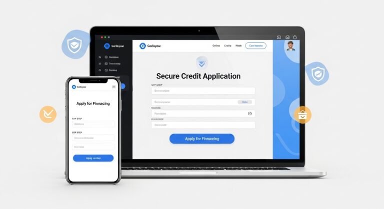 dealer inspire credit app