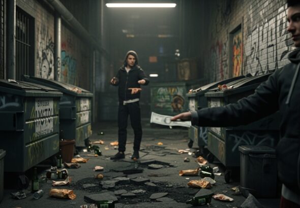 dirty ways to make money