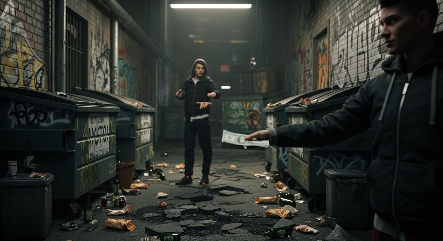 dirty ways to make money