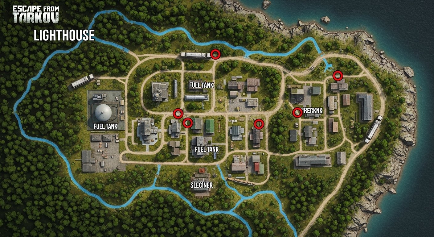 energy crisis tarkov