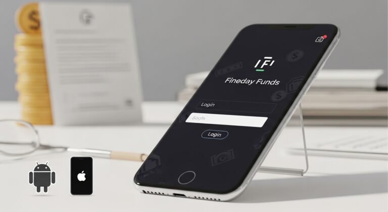 fineday funds login app