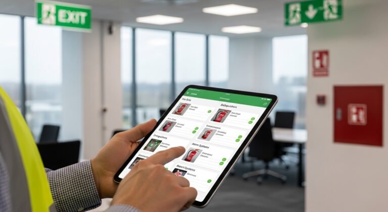 fire risk assessment app
