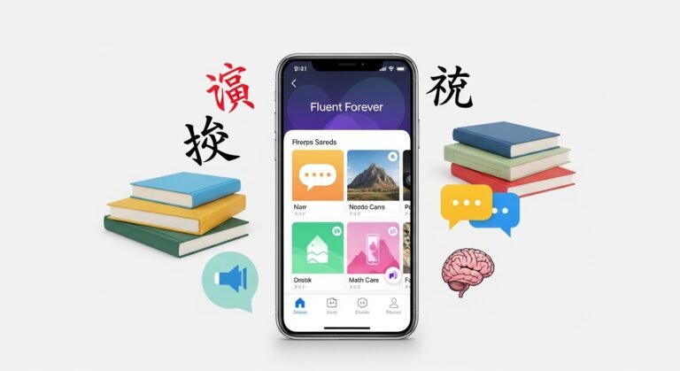 fluent forever app review