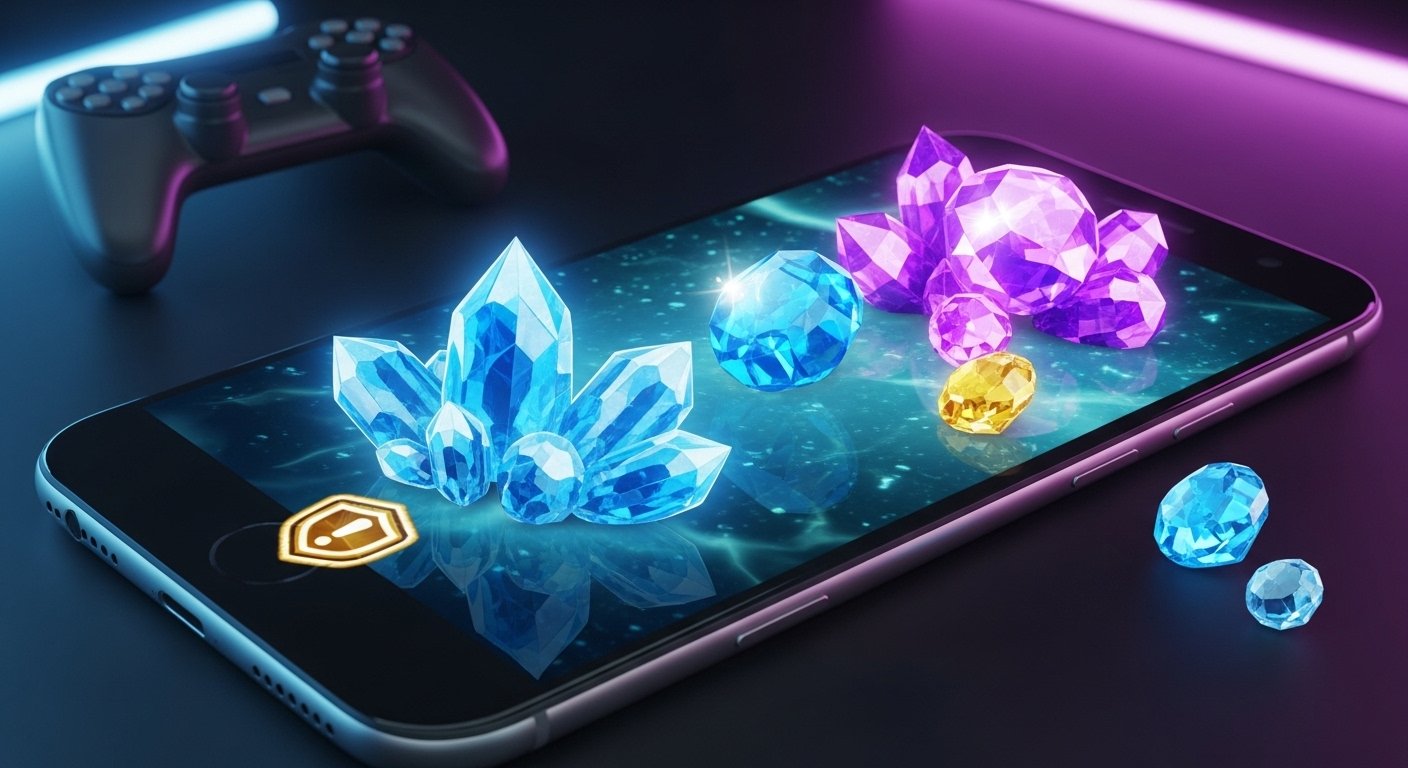 free chrono crystals app