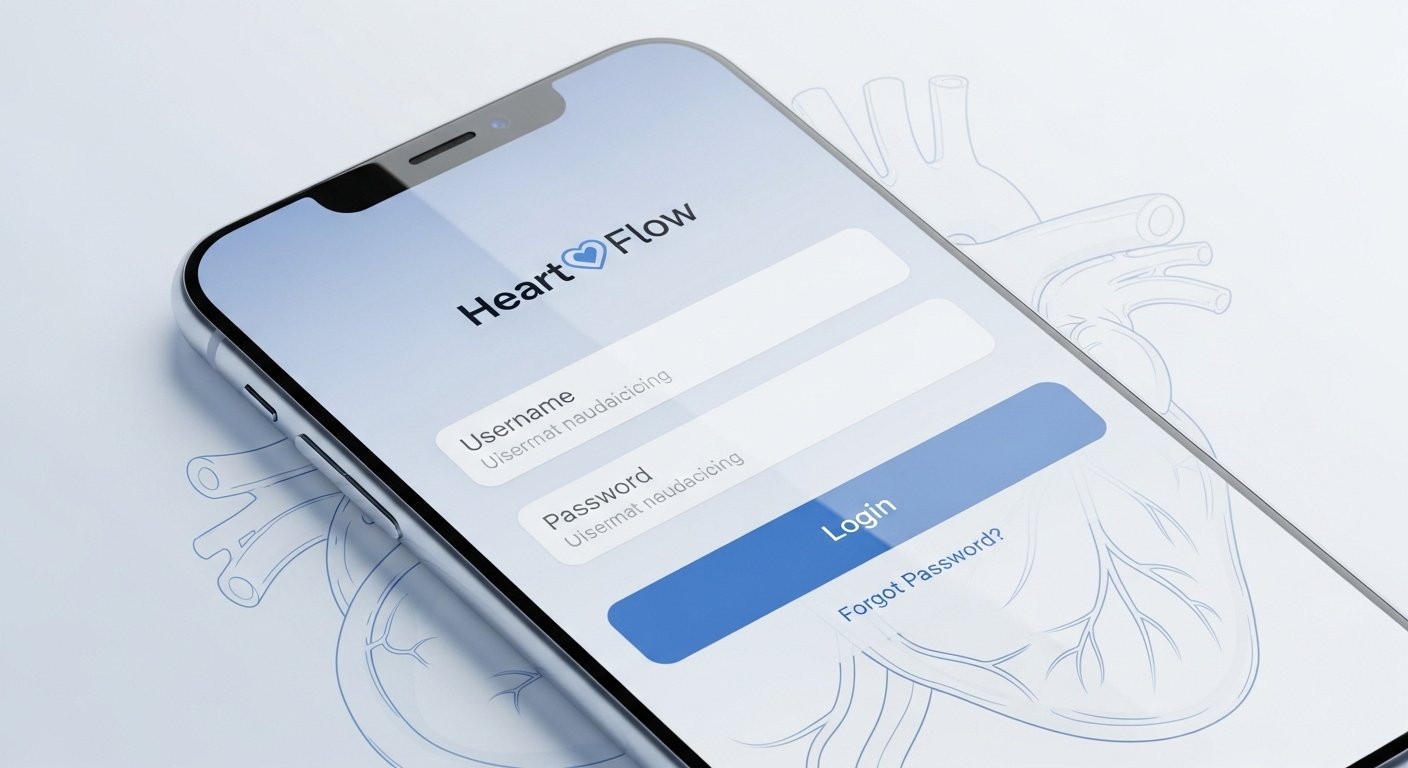 heartflow app