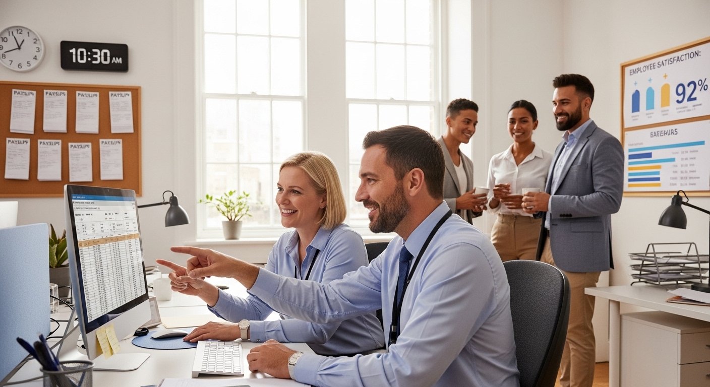 hmrc wage raid payroll checks