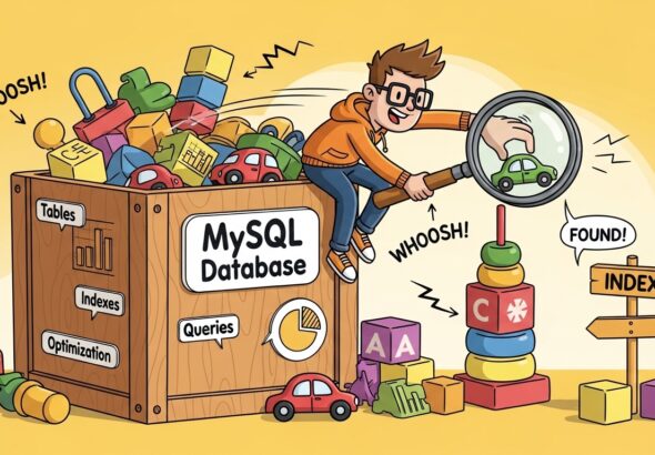 how to fix slow mysql queries