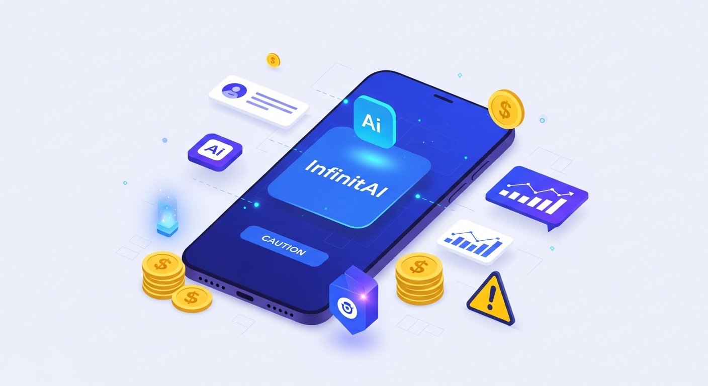 infinitai app