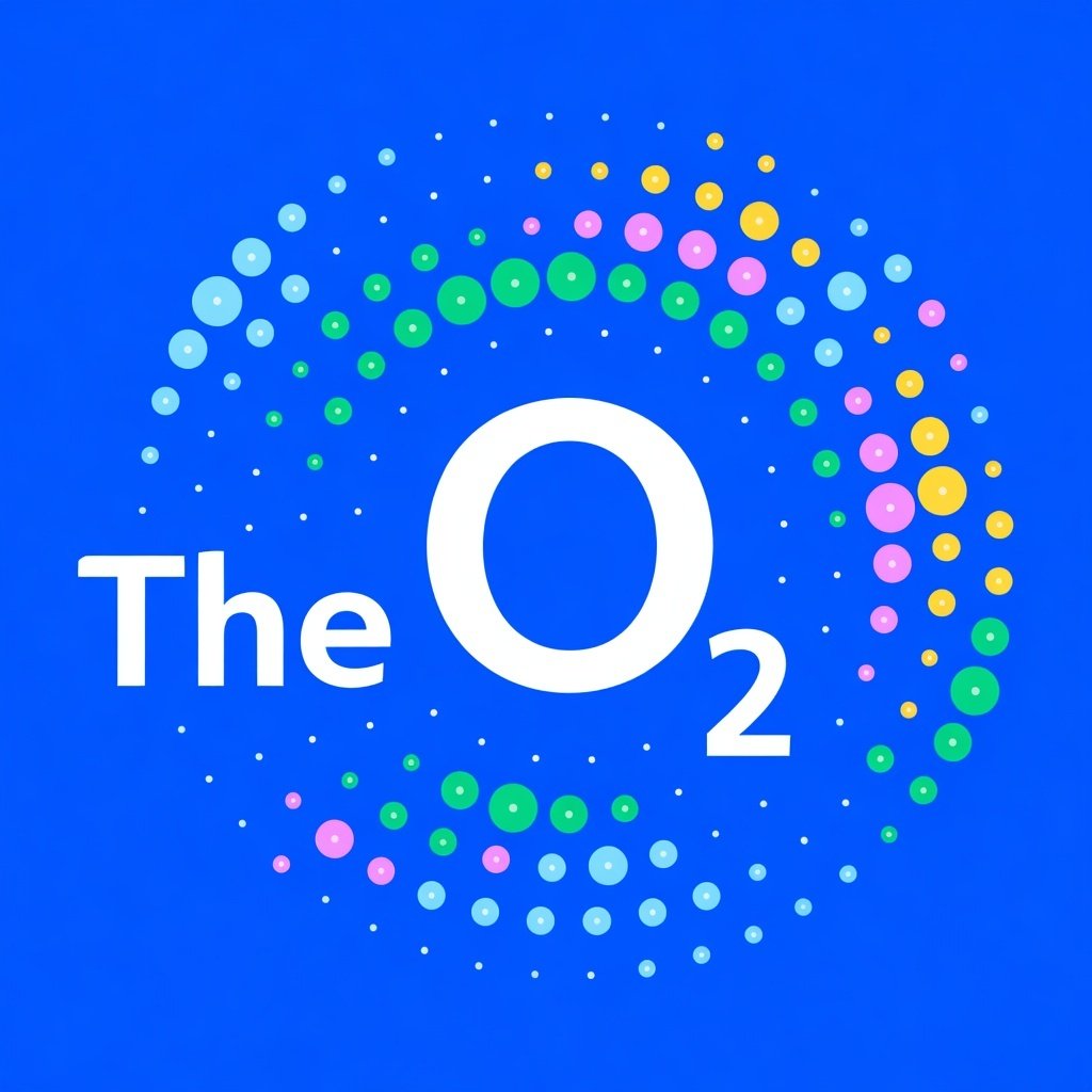 o2 venue app