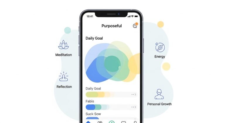 purposeful app