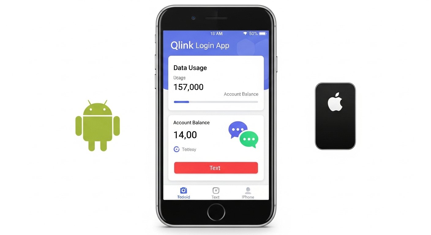 qlink login app