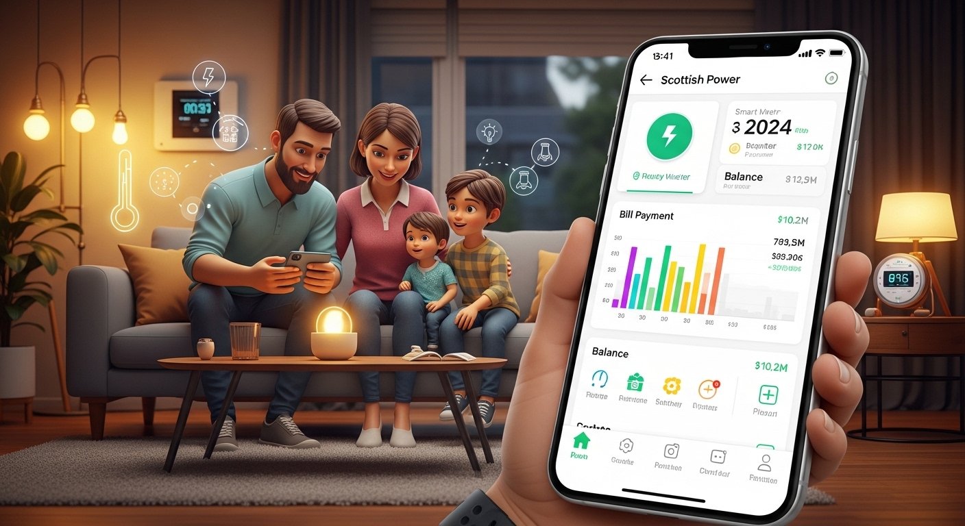 scottish power app