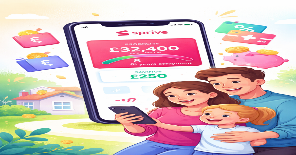 sprive app