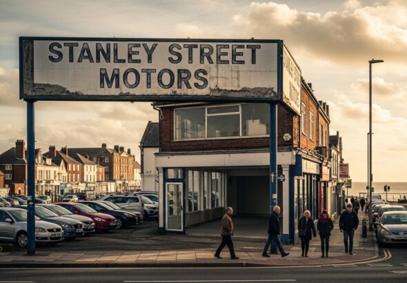 stanley street motors lowestoft closes