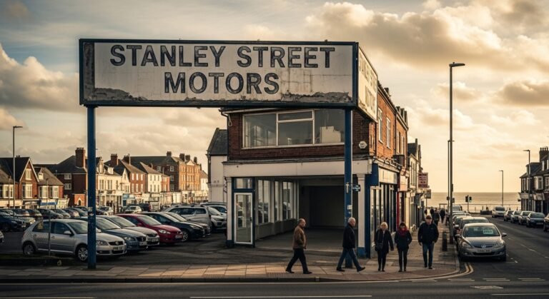 stanley street motors lowestoft closes