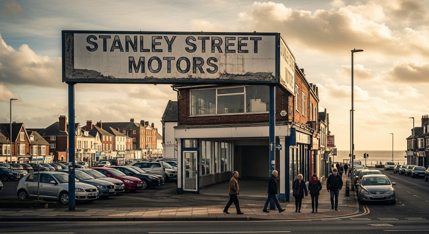 stanley street motors lowestoft closes
