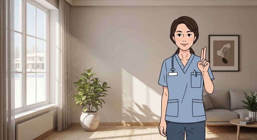 Background on Indoor Quality Service Oy