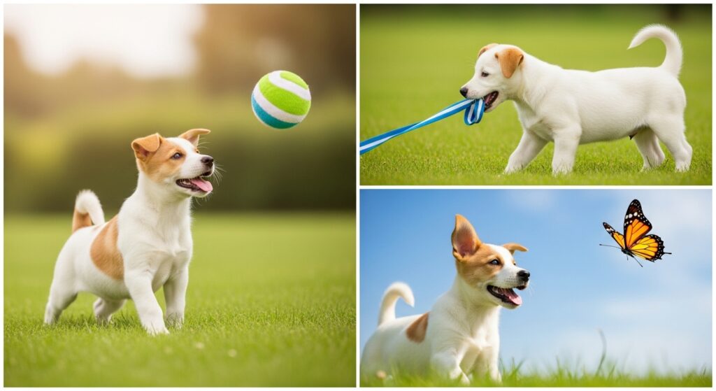 Best Valplekar Activities and Games for Puppies