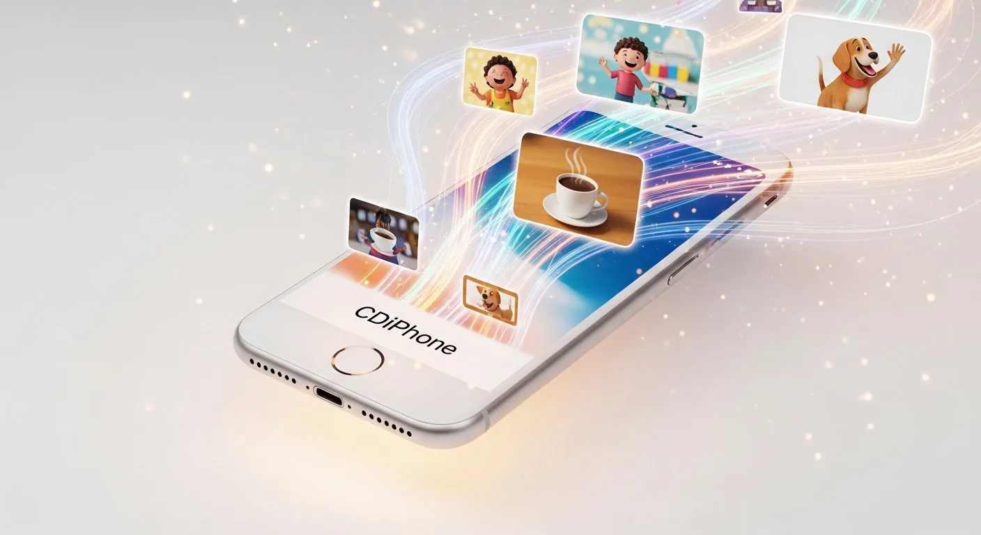 CDiPhone
